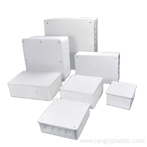 Electrical Electric Junction Outdoor Enclosure Box